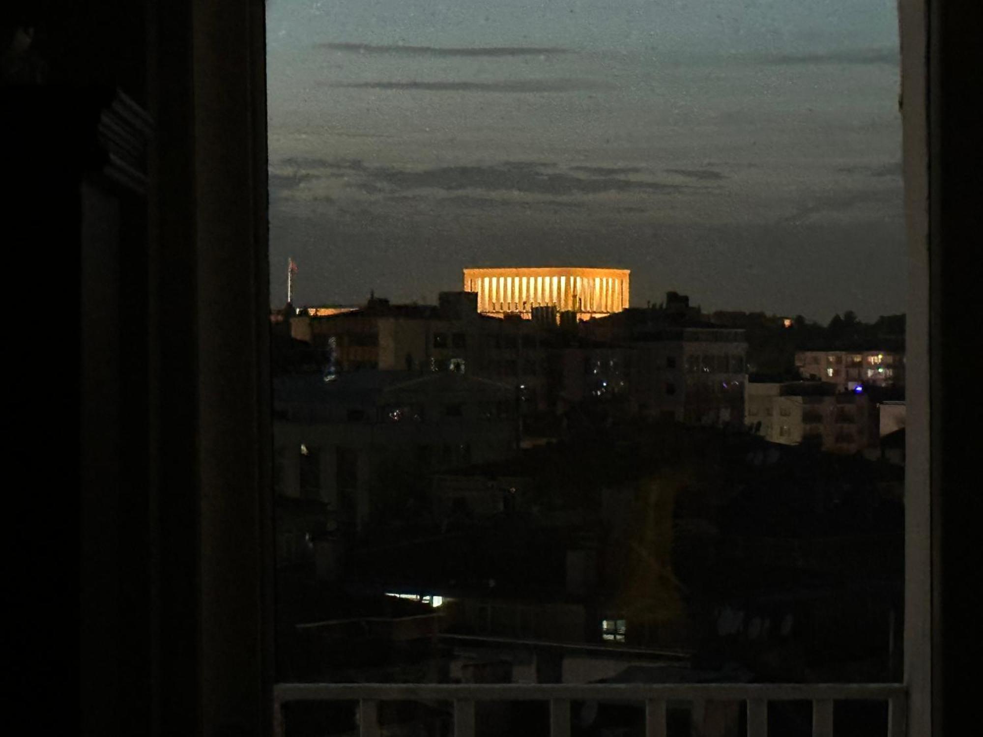 Hotel Etap Mola Ankara Exterior photo