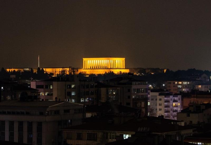 Hotel Etap Mola Ankara Exterior photo